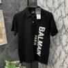 Balmain.Paris.premium.polo.T-Shirt.CS155