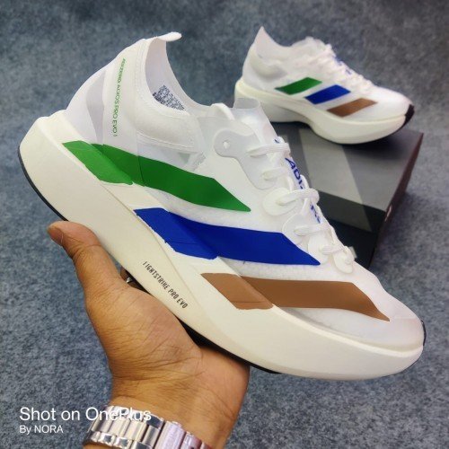 Adida_sadizero adios pro evo 1 pharrell earth sneakers