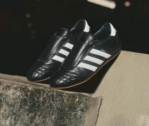 Adida_ss Taekwondo Black