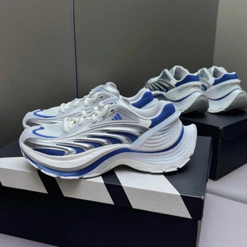 Adidass XLG White Blue