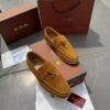 Loro Piano Loafers 19051 Brown