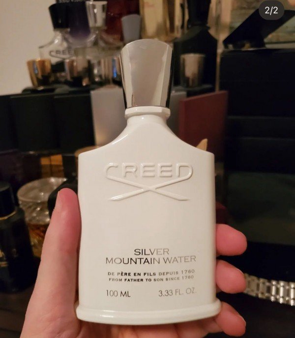 CREED WHITE