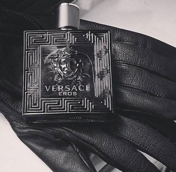 VERSACE EROS BLACK