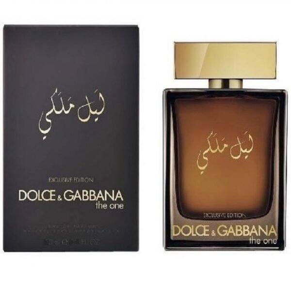 _Dolce& _Gabban_a The One Royal Night EDP Exclusive Edition