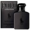 Polo DOUBBEL BLACK
