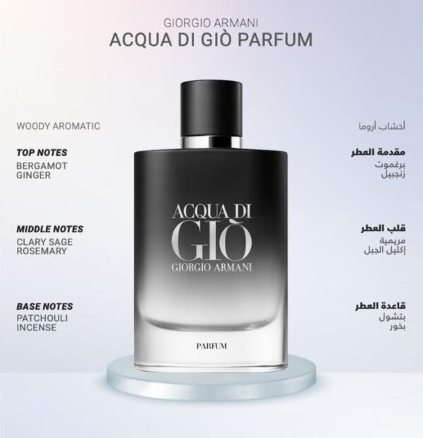 GIO_GIORGIO ARMAN_I PARFUM