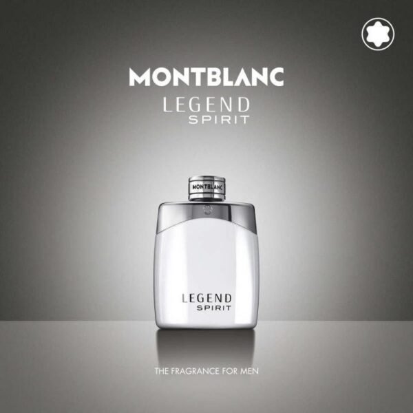 MONT BLANC LEGEND SPIRIT EDT