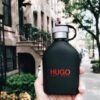 HUGO_BOSS JUST DIFFRENT