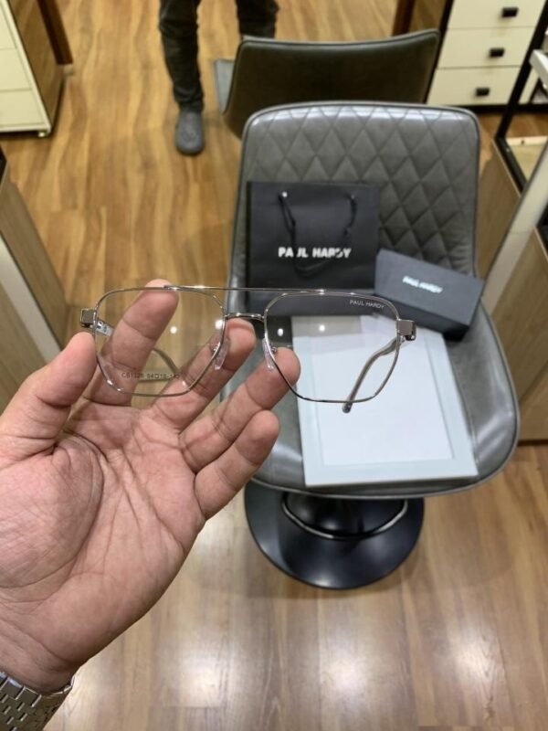 Paul hardy 1328 silver