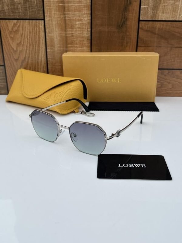 Loewe 627 silver
