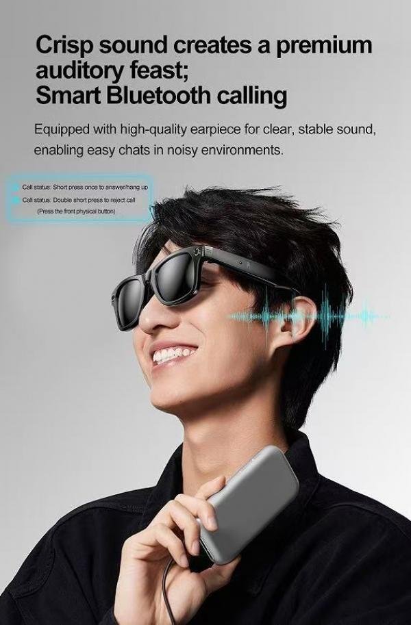 Rayban AI meta sunglass