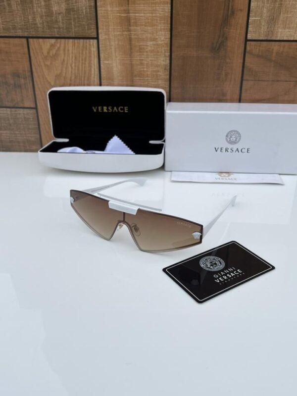 Versace_8051_white_brown