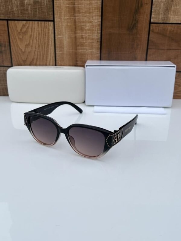 Philip plein 8421 black brown