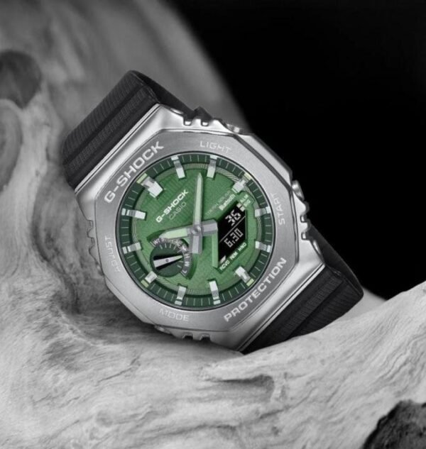 Casio g shock gm2100