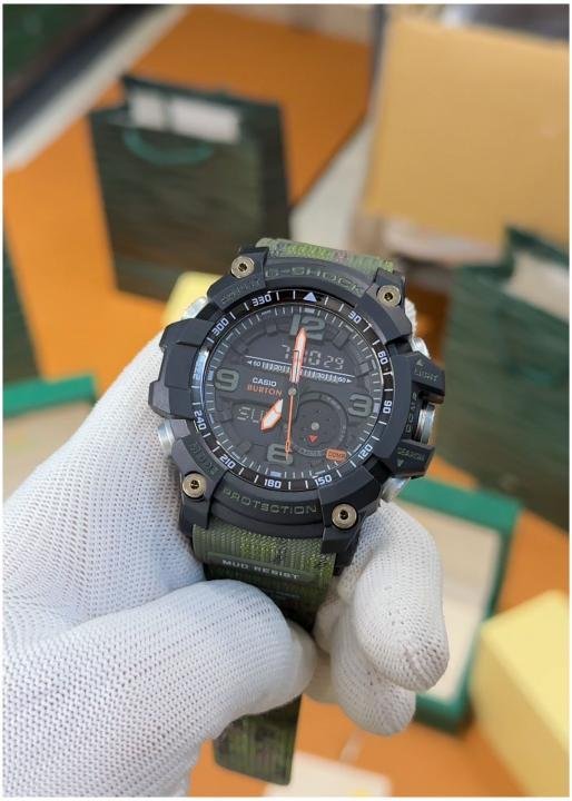 Casio G Shock Gg1000 Mud Master