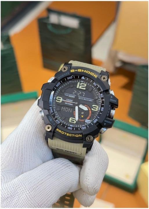 Casio G Shock Gg1000 Mud Master