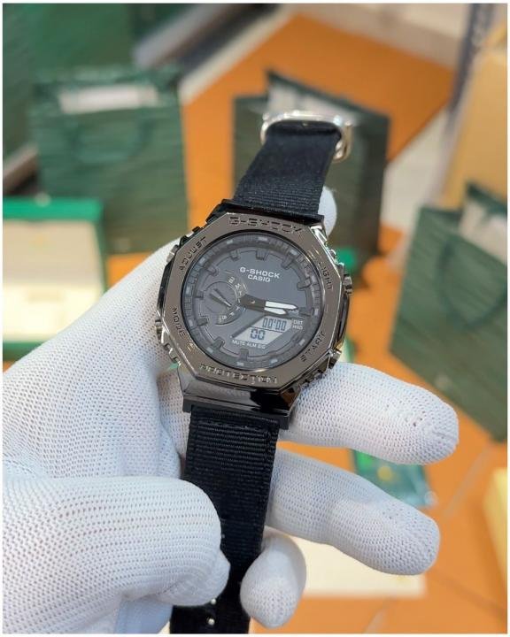 Casio g shock gm2100cb