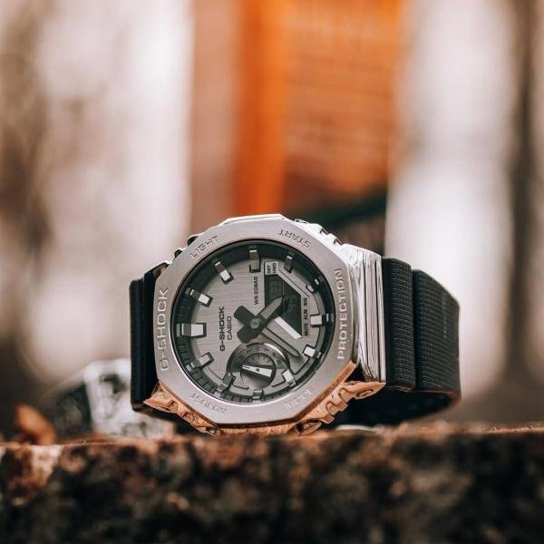 Casio g shock gm2100