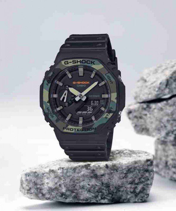 Casio g shock ga2100