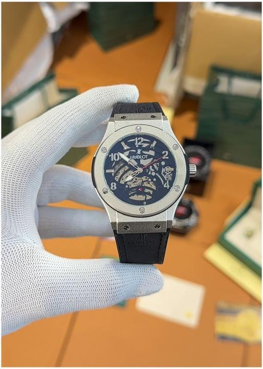 Hublo_t big bang classic fusion automatic