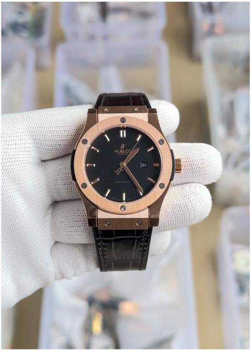 Hublo_t big bang classic fusion automatic