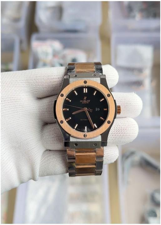 Hublo_t big bang classic fusion automatic