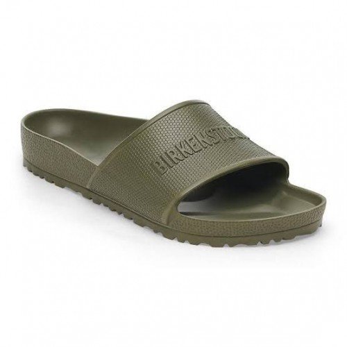 BIRKESTOCK EVA BARBADOS OLIVE GREEN