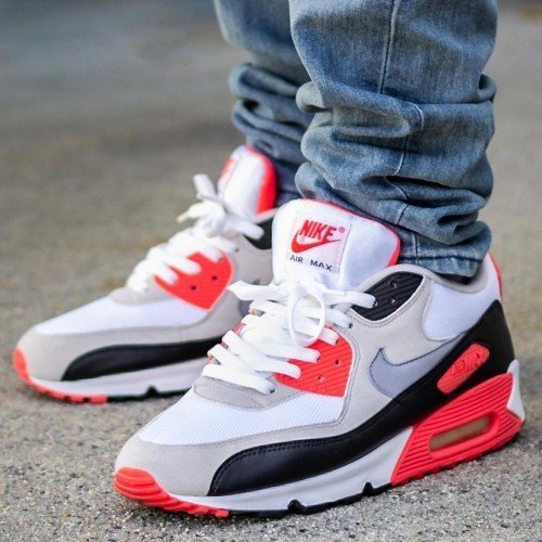 nikee Airmax 90 Infrared