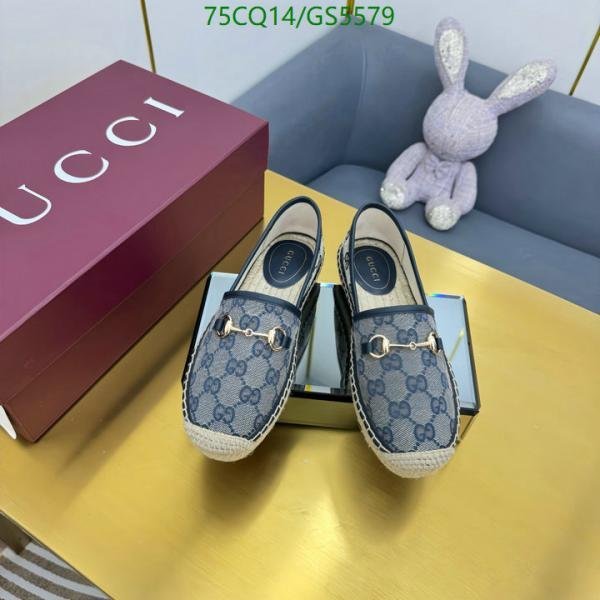 Gucci_GG_Monogram_Canvas_Leather_Espadrilles_Blue_With_OG_Box_&_Carry_Bag_888-100_Blue