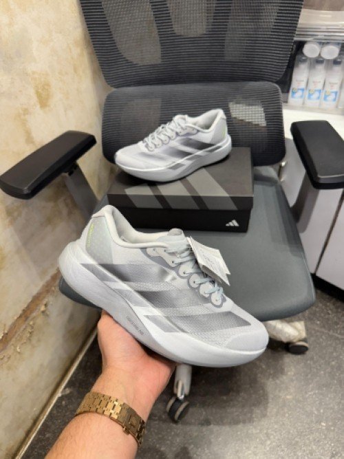 Adidas Running Adizero Evo SL Trainersgrey 
