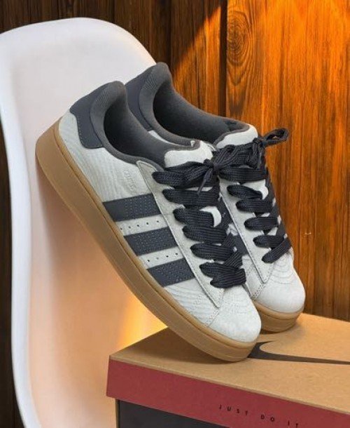 Addidas campus 00s ash silver grey