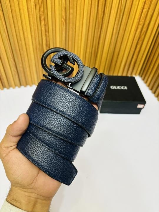 194 GUCC_I PREMIUM QUALITY AUTOMATIC LOCK BELT