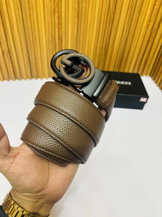 190 GUCC_I PREMIUM QUALITY AUTOMATIC LOCK BELT