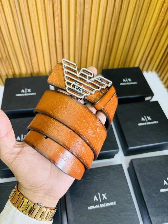 56 AX ARMAN_I PREMIUM QUALITY BELT