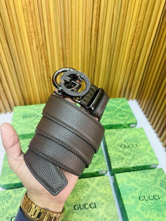 187 GUCC_I PREMIUM QUALITY AUTOMATIC LOCK BELT