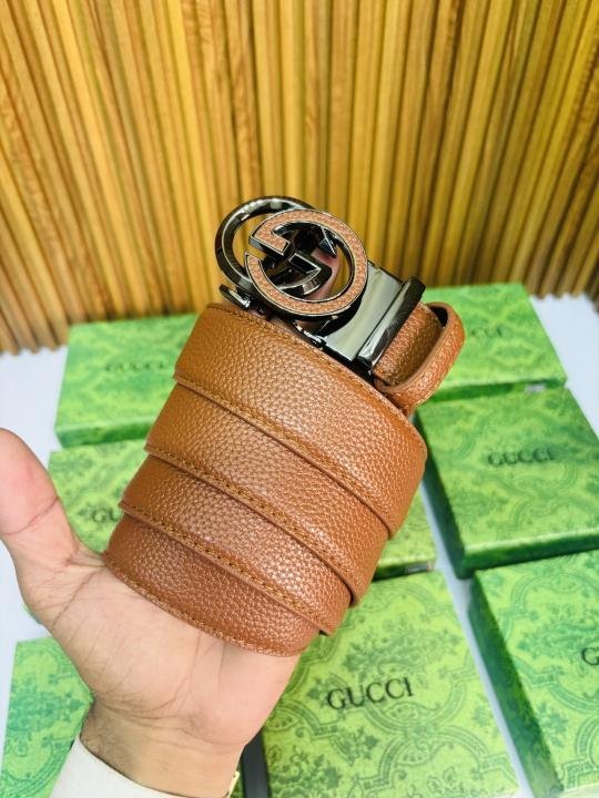 185 GUCC_I PREMIUM QUALITY AUTOMATIC LOCK BELT