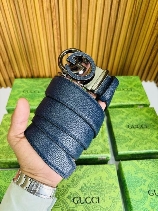 183 GUCC_I PREMIUM QUALITY AUTOMATIC LOCK BELT