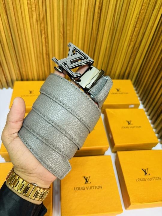 251 LV LOUIS VUITTO_N PREMIUM QUALITY AUTOMATIC LOCK BELT