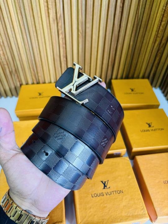 12 LV LOUIS VUITTO_N PREMIUM QUALITY BELT