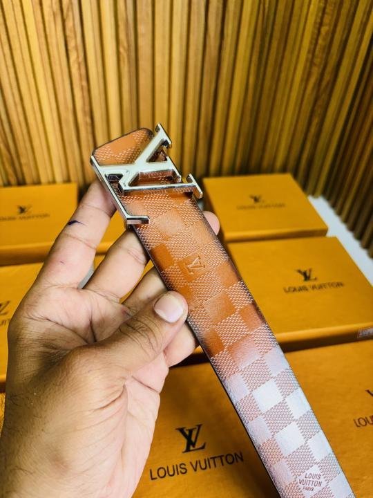 13 LV LOUIS VUITTO_N PREMIUM QUALITY BELT