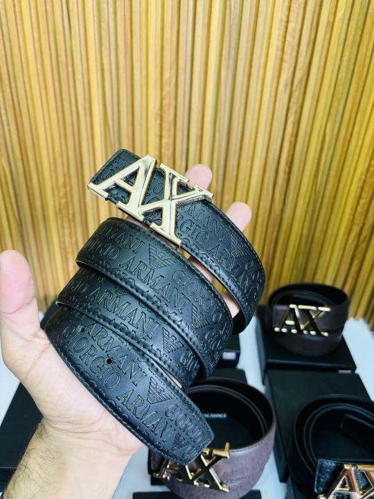 33 AX ARMAN_I PREMIUM QUALITY BELT