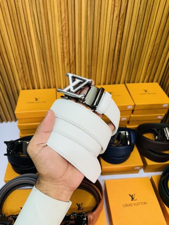 253 LV LOUIS VUITTO_N PREMIUM QUALITY AUTOMATIC LOCK BELT