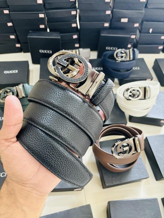 181 GUCC_I PREMIUM QUALITY AUTOMATIC LOCK BELT