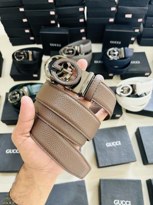 188 GUCC_I PREMIUM QUALITY AUTOMATIC LOCK BELT