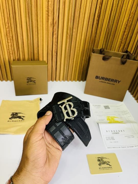 70 BT BURBERR_Y PREMIUM QUALITY BELT FULL KIT