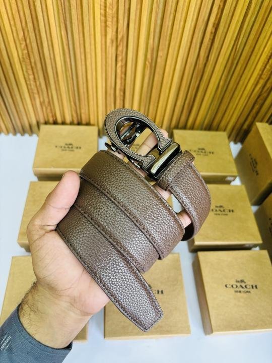 21 COAC_H PREMIUM QUALITY AUTOMATIC LOCK BELT