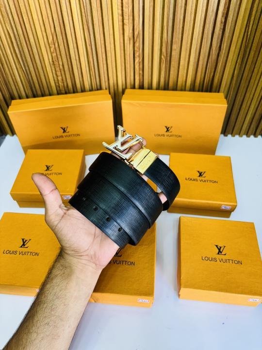 238 LV LOUIS VUITTO_N PREMIUM QUALITY REVERSIBLE BELT