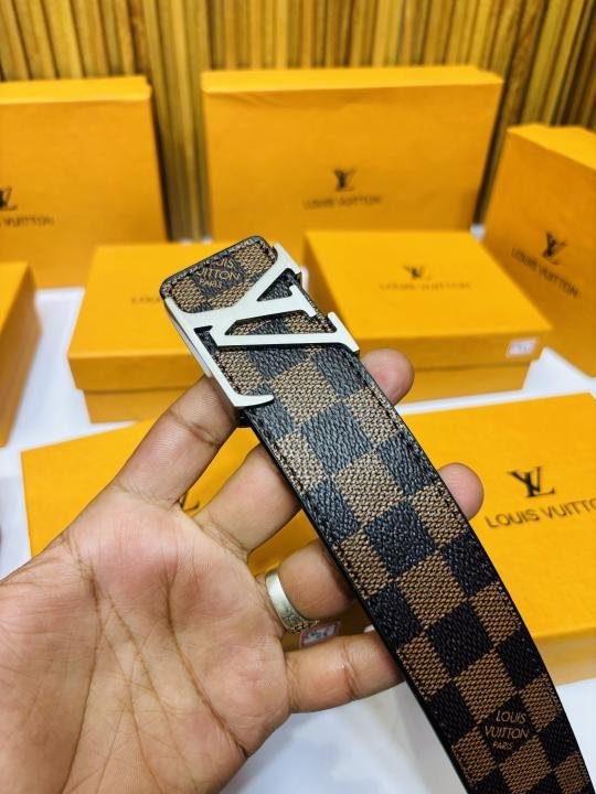 27 LV LOUIS VUITTO_N PREMIUM QUALITY BELT