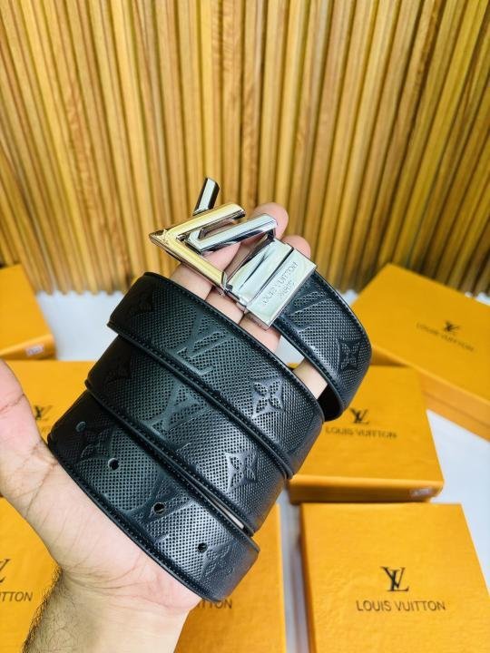 242 LV LOUIS VUITTO_N PREMIUM QUALITY REVERSIBLE BELT