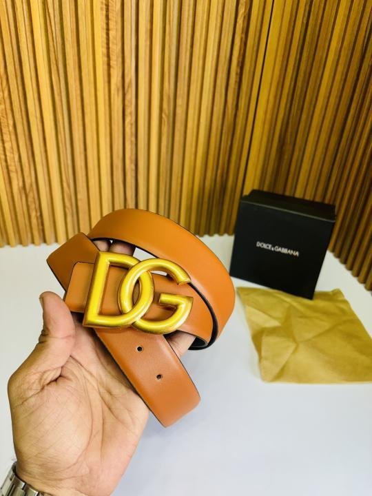 01 D&G DOLCE & GABBAN_A PREMIUM QUALITY BELT